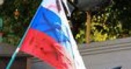 Из-за сожженного флага между РФ и Японией разгорелся дипломатический скандал