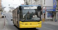 Киев купит 77 львовских троллейбусов